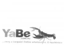 YABE.COM.AU ...SNAG A BARGAIN! ONLINE WHOLESALERS & LIQUIDATORS