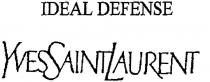 IDEAL DEFENSE YVES SAINT LAURENT