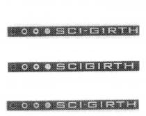 SCI-GIRTH;SCIGIRTH;SCI GIRTH