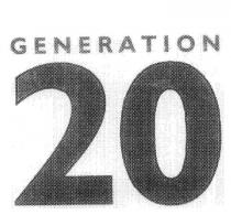 GENERATION 20