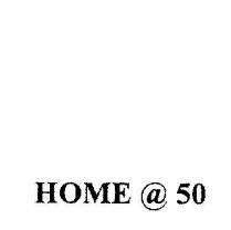 HOME @ 50