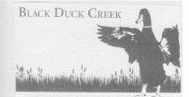 BLACK DUCK CREEK