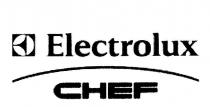 ELECTROLUX CHEF