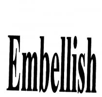 EMBELLISH