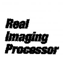 REAL IMAGING PROCESSOR