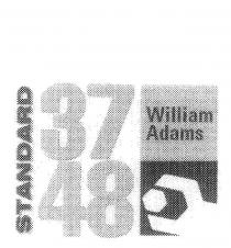 STANDARD 3748 WILLIAM ADAMS