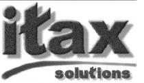 ITAX SOLUTIONS