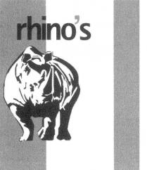 RHINO'S