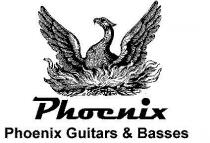 PHOENIX PHOENIX GUITARS & BASSES