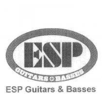 ESP GUITARS + BASSES ESP GUITARS & BASSES