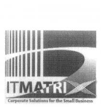 ITMATRIX CORPORATE SOLUTIONS FOR THE SMALL BUSINESS