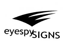 EYESPY SIGNS