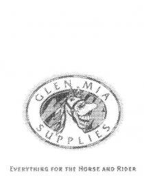 GLEN MIA SUPPLIES EVERYTHING FOR THE HORSE AND RIDER