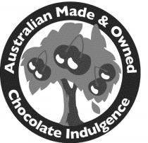 AUSTRALIAN MADE & OWNED CHOCOLATE INDULGENCE