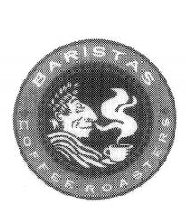 BARISTAS COFFEE ROASTERS