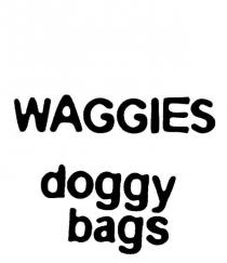 WAGGIES DOGGY BAGS