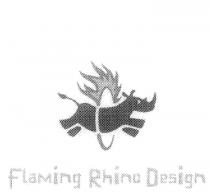 FLAMING RHINO DESIGN