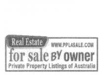 REAL ESTATE FOR SALE BY OWNER PRIVATE PROPERTY LISTINGS OF AUSTRALIA;WWW.PPL4SALE.COM