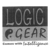 LOGIC GEAR COMES WITH INTELLIGENCE