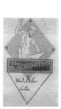 THE BLACKSMITH'S WINE CO.