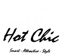 HOT CHIC SMART-ATTRACTIVE-STYLE