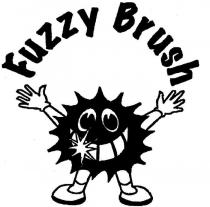 FUZZY BRUSH