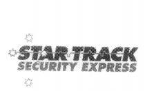 STAR TRACK SECURITY EXPRESS