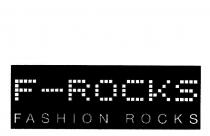 F-ROCKS FASHION ROCKS