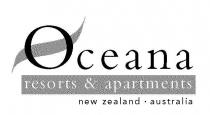 OCEANA RESORTS & APARTMENTS NEW ZEALAND AUSTRALIA