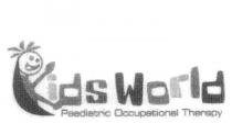 KIDS WORLD PAEDIATRIC OCCUPATIONAL THERAPY