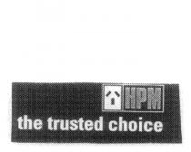HPM THE TRUSTED CHOICE