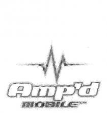 AMP'D MOBILE SM