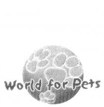 WORLD FOR PETS