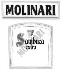 MOLINARI SAMBUCA EXTRA