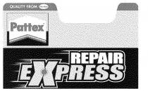 QUALITY FROM HENKEL PATTEX REPAIR EXPRESS