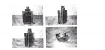 MEMOIRE D'HOMME NINA RICCI