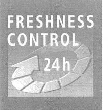 FRESHNESS CONTROL 24H