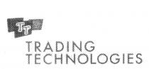 TT TRADING TECHNOLOGIES