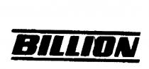 BILLION