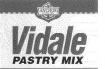 ANCHOR SINCE 1854 VIDALE PASTRY MIX