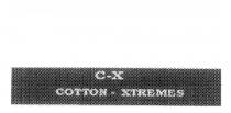 C-X COTTON - XTREMES