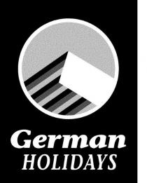GERMAN HOLIDAYS