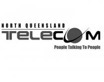 NORTH QUEENSLAND TELECOM PEOPLE TALKING TO PEOPLE