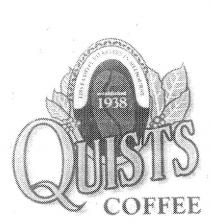 QUISTS COFFEE FIRST COFFEE ROASTERS IN MELBOURNE ESTABLISHED 1938