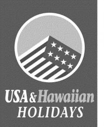USA & HAWAIIAN HOLIDAYS