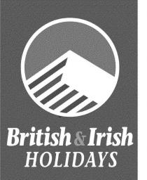 BRITISH & IRISH HOLIDAYS