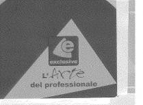 E EXCLUSIVE L'ARTE DEL PROFESSIONALE