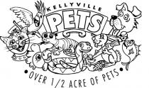 KELLYVILLE PETS OVER 1/2 ACRE OF PETS