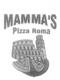 MAMMA'S PIZZA ROMA