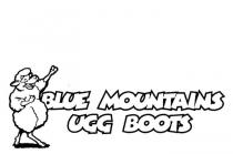 BLUE MOUNTAINS UGG BOOTS